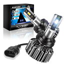 NOVSIGHTledヘッドライトH11(国産車対応)12000LM60WDC9V-32V車対応6500K超高輝度車/バイク用フォグランプ贩売者2年保証付き2個セット
