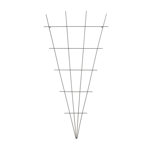 タカショークライミングトレリス1200ブラウンSG-CT120