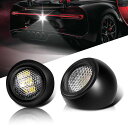 YUANZHENGT15T16バックランプLEDイーグルアイ爆光高輝度防水型無極性12V/24V兼用6000K後退灯デイライト全車種対応車検対応1個入りBacklamps