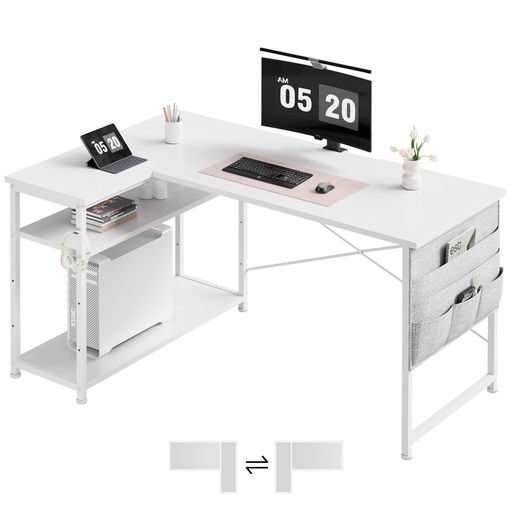 Maihaill字デスク机pcデスク学習机勉