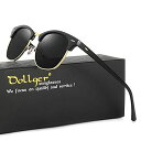DOLLGER サングラス メンズ 偏光 レディース スポーツ お釣り 調光偏向サングラス 超軽量 UV400紫外線 反射光 眩しい光カット昼夜兼用 偏光レンズ 自転車 バイク 登山 ゴルフ適用 収納ポーチ付き FISHING(4)