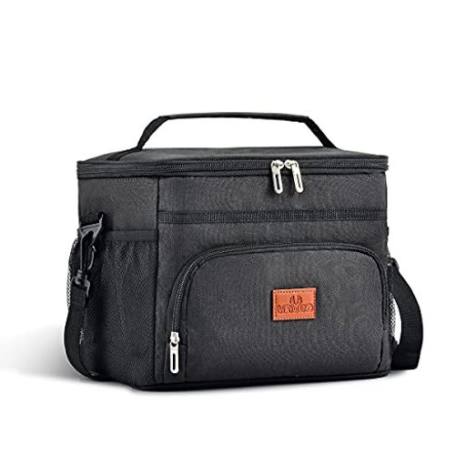 KULUSUPAクーラーバッグ保温保冷バッグアイスボックスお弁当箱断熱通勤通学弁当箱ピクニックバッグアウ..