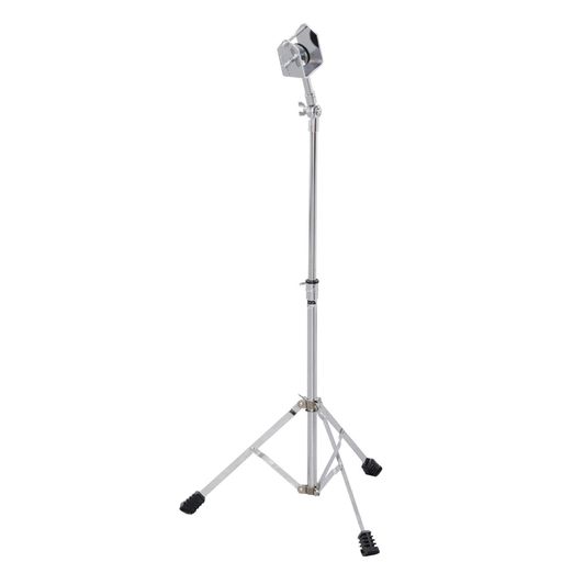 【サイズ】高さ:690~1,000mm、クランプサイズ:77(55)x50x50~30mm、重量:1.65kg 【専用設計】KIKUTANI製ボンゴ”BG-10プライムプライムにぴったりの専用スタンド。完璧なフィット感を提供し、安定した演奏が可能です。 【安定した3脚タイプ】足元は3脚タイプで設計されており、しっかりとした安定感を提供します。演奏中の揺れを防ぎ、安心して演奏に集中できます。 【高さ調整可能】高さを690mmから970mmまで自由に変更可能。演奏者の好みに合わせた最適な高さに調整できます。 【他社製ボンゴにも対応】他社製のボンゴでも、厚さが30mmから50mmまでであれば使用可能。幅広い対応力を持つスタンドです。 【ご注意:取り付けにはチューニングキーが必要】ボンゴの取り付けには別途チューニングキーが必要です。弊社取扱いのチューニングキーは以下の通りです。
