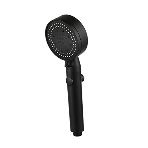シャワーヘッド5モード多機能マルチパターンシャワーバスルーム用取り外し可能シャワーヘッド