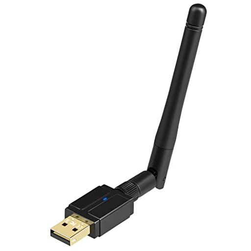 GUROYIBluetooth5.1長距離USBアダプタ最大通信距離100mブルートゥース子機PC用/ナノサイズ/Ver5.1/Bluetoothアダプタ低遅延無線apt-XEDR/LE対応(省電力)Windows GUROYIBluetooth5.1長距離USBアダプタ最大通信距離100mブルートゥース子機PC用/ナノサイズ/Ver5.1/Bluetoothアダプタ低遅延無線apt-XEDR/LE対応(省電力)Windows