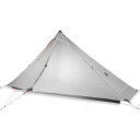 3FULGEARLANSHANティピーテント防水PU5000mm+760g超軽量大空間設営簡単日よけ防風雨防水コンパクト一人用二人用15Dナイロン小物入れ袋3シーズン4シーズンメッシュ付きアウトドアソロキャンプ