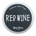 John’sBlend(ジョンズブレンド)ハンドクリーム保湿成分配合OZ-JOD-1-3レッドワイン70グラム(x1)