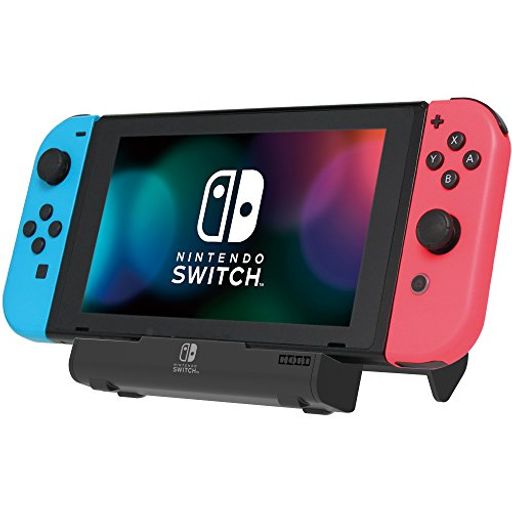 【NintendoSwitch対応】ポータブルUSBハブスタンドforNintendoSwitch(テーブルモード専用)