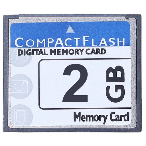 DOVHMOHカメラ、広告機、産業用コンピュータコンパクトフラッシュカードカード用のプロフェッショナル2GBコンパクトフラッシュメモリカードコンパクトフラッシュ2GB
