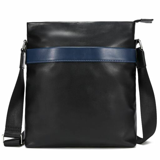 URBANWAYSショルダーバッグメンズ本革斜めがけ肩掛け人気縦型メッセンジャーバッグ12.9インチiPad収納可2way軽量防水通勤旅行鞄 URBANWAYSショルダーバッグメンズ本革斜めがけ肩掛け人気縦型メッセンジャーバッグ12.9インチiPad収納可2way軽量防水通勤旅行鞄
