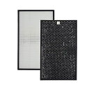PUREBURGF-ZXFD70&F-ZXFP70交換用フィルターセットパナソニック(Panasonic)との互換性ありF-VXF70F-VXF65F-VXE65F-VXE65F-VXE60空気清浄機H13True