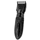 電動バリカン ヘアーカッター IPX7防水 ヘアクリッパー 充電式 5段階調節可能 アタッチメント付きで 散髪用 ショートヘア用 子供用 家庭用 水洗い可 取り...