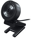 RazerKiyoXストリーミングウェブカメラWebカメラUSB2.0フルHD1080p30FPS/720p60fpsオートフォーカス装備カスタマイズ設定207万画素画角82°柔軟な取付けオプションWindows