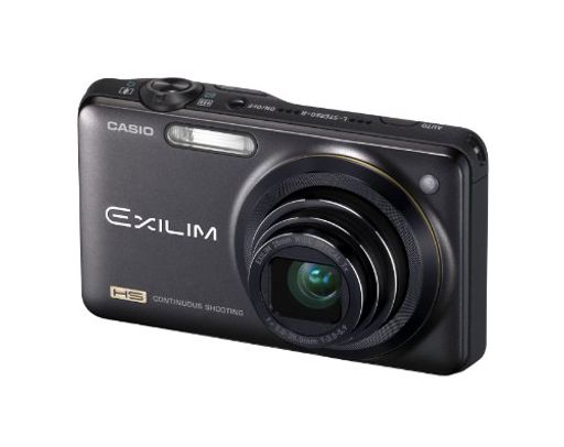 EXILIM CASIO デジタルカメラ EXILIM EX-ZR10 ブラック EX-ZR10BK