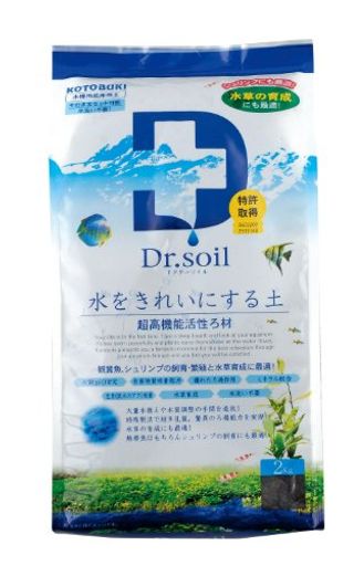 寿工芸 ドクターソイル 2KG