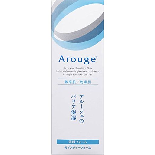 全薬販売アルージェモイスチャーフォーム100ML
