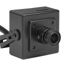 REVODATA5MPPOEミニIPカメラ、UltraHD屋内小型セキュリティカメラ3.6mmレンズ(75°FOV)、内蔵SDカードスロット(最大256GBTFカード)、H.265/H.264、スマートフォン/PC