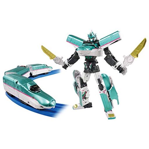 電池は使用しません (c) TOMY (c)プロジェクト シンカリオン・JR-HECWK/超進化研究所Z・TX 生産国:ベトナム 梱包サイズ:6x29x22cm