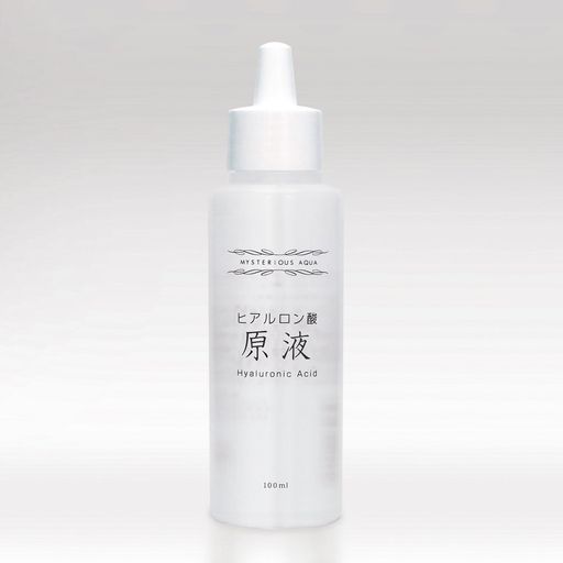 ヒアルロン酸原液100%120ml【純国産】【パラベン不使用】【無添加】のサムネイル