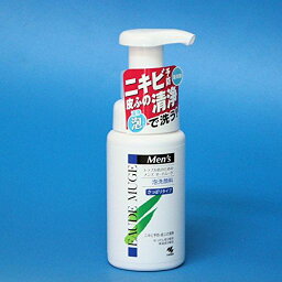 メンズ オードムーゲ 泡洗顔 さっぱりタイプ 150ML