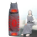 あったか脚入れヒーター PSE 35°C~60°C 0.5~8時間定時 10秒快熱 足元 手部 お一人様用こたつ ホット 足入れ ヒーター フット ウォーマー 着たまま歩き可 長さ調整可 水洗い可 デスクワーク用 PC作業 室内履き 男女兼