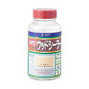 カンペハピオペンキ塗料油性ニスシーラー速乾性密着性ウッドシーラーとうめい300ML日本製00827644002300