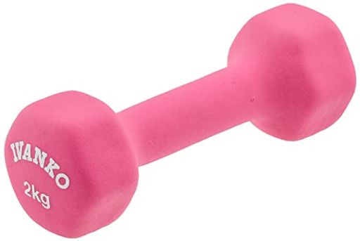 IVANKO(イヴァンコ)ネオプレーンダンベル2kgIVD-2