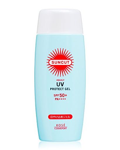 KOSEコーセーサンカット日焼け止めジェル50無香料100gSPF50+PA++++ KOSEコーセーサンカット日焼け止めジェル50無香料100gSPF50+PA++++