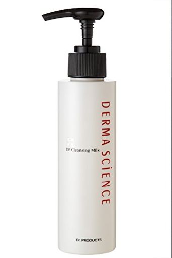 ダーマサイエンス DPクレンジングミルク 150ML 1