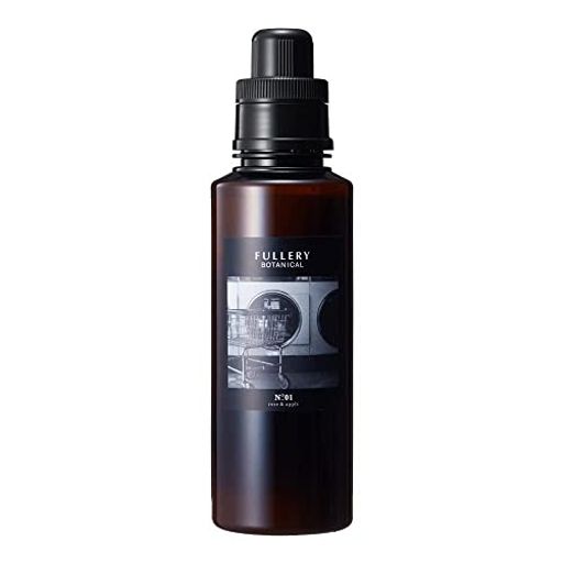 FULLERY BOTANICAL ソフナー 柔軟剤 01 ローズ アップル 600ML