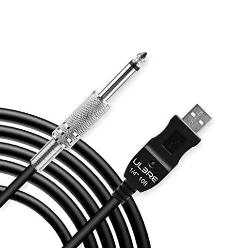 ULBREUSB֥륮10FTUSB1/4TSΥåͥɸߴΤWindowsM...