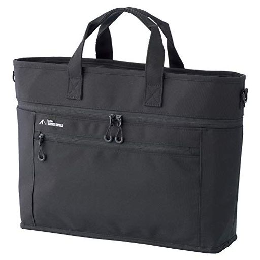 リヒトラブコーデュラモバイルオフィス自立スタンドバッグブラックA7760-24