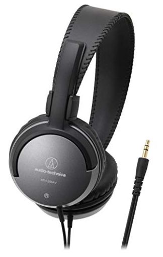 AUDIO-TECHNICA ヘッドホン 音楽 映画観賞用 軽量 ATH-250AV