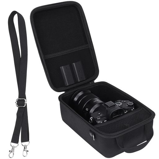 co2CREA 対応 パナソニック ルミックス GH5/ GH5M2/ GX7/ G9/ G7/ G8 カメラ専用収...