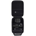 AENLLOSI 収納ケース 互換品 ソニー SONY ミラーレス一眼 Α7/Α7M2/Α7RM2/Α7M3/Α7RM3/Α7M4 ボディ (ケース販売のみ)(2)