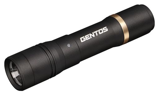 サイズ:約直径30.1x135.7mm、本体重量:約141g セット内容・付属品:本体、USBケーブル(50cm)、ストラップ、専用充電池(内蔵) 明るさ:Max/500ルーメン、High/400ルーメン、Mid/240ルーメン、Eco/50ルーメン、使用電池:専用充電池 実用点灯:Max/2.5時間、High/4.5時間、Mid/8時間、Eco/22時間 機能:2m落下耐久、耐塵・防滴仕様(IP64準拠)、最大照射距離:約164m