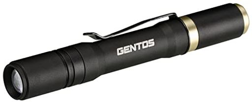 GENTOS(ȥ) LED  USBż 뤵500롼/2.5/ѿ/ũ ѽӻ 쥯 RX-285R ANSIʽ ֥å ľ30.1135.7MM