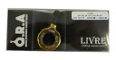 LIVRE(リブレ)リールQ.R.A197タイプゴールドxブラック.8071
