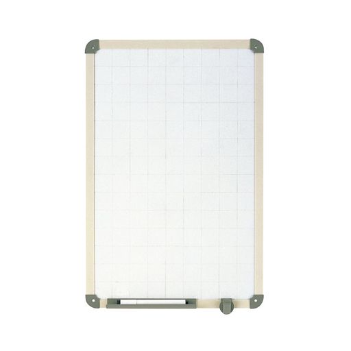 プラスメッセージボードLPB-103ライトグレー52-212