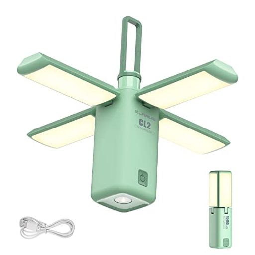 KLARUSCL2フリーフォールディングアイケアキャンプライト充電式LEDキャンプランタンledランタン超高輝..