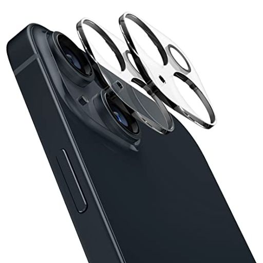 CASEOLOGY IPHONE 14 PLUS/IPHONE 14 用 カメラフィルム 強化ガラス 2枚 カメラ レンズ 保護フィルム 透過率 耐久性 互換 レンズガラスフィルム - クリア