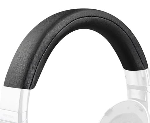SOULWIT ヘッドバンド ヘッドバンドカバー for Sony MDR-1ADAC(MDR1ADAC) ヘッドセ...