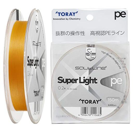 (TORAY) C \gC X[p[Cg PE 0.2(4.5LB) F72N