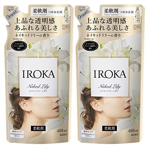 ڤޤȤ㤤ۥե쥢ե쥰  IROKA() NAKED LILY ͥåɥ꡼ι ͤؤ 480ML2