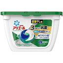 アリエール ジェルボール 部屋干し用 洗濯洗剤 本体 18個入