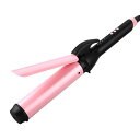 Hofiwiヘアアイロンカール40mmコテカールアイロンマイナスイオン5段階温度調節140°C~220°C60分自動オフカールアイロンプロ40mm(2)