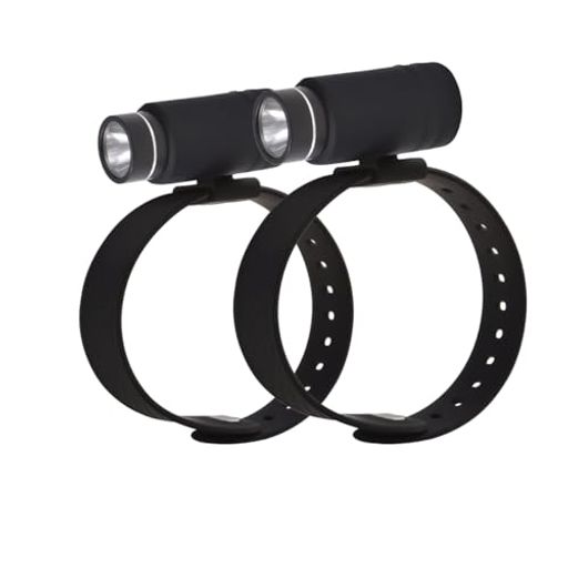 HOTINBOヘッドライトペンライト充電式懐中電灯小型ロードバイクライト防水ハンディライト釣りライト(2..