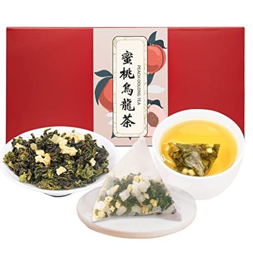 煕渓 白桃烏龍茶 蜜桃ウーロン茶140G/40包 白桃乌龙茶 蜜桃乌龙茶 蜜桃烏龍茶 白桃 烏龍茶 台湾茶 ティーバッグ 高い山 茶葉 袋の泡花茶 中国茶 無添加