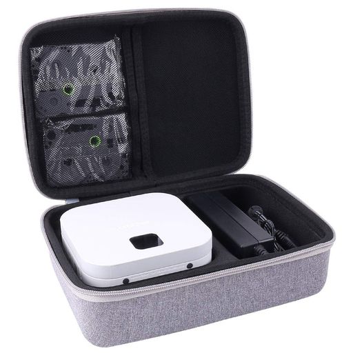 ブラザー工業ラベルライターPT-P300BT完全対応専用保護収納ケースAenllosi