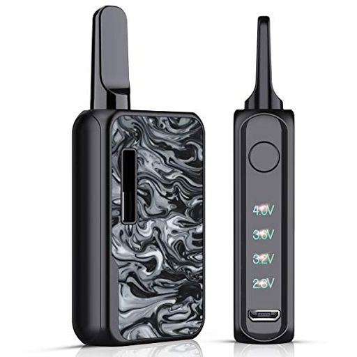 eonfine 電子タバコ ベイプ cbd vape 510 ヴェポライザー 電子たばこ 4段階のパワー設定 爆煙 650mahバッテリー長持ち 軽量 携帯型 禁煙減煙サポート 日本語取扱説明書付き 保証付き ニコチンなし